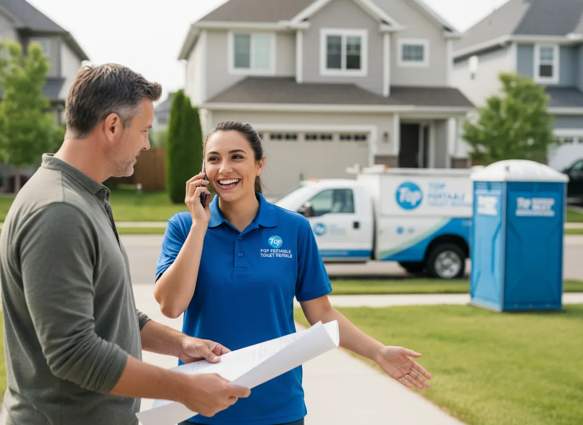 Short Term Porta Potty Rental St John, KS FAQs